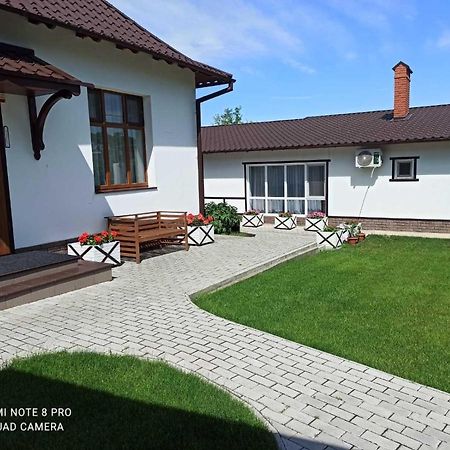 Hotel Экодом à Bilhorod-Dnistrovsʼkyy Extérieur photo