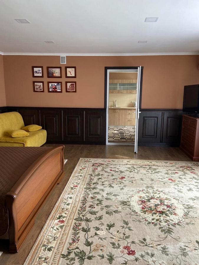 Hotel Экодом à Bilhorod-Dnistrovsʼkyy Extérieur photo