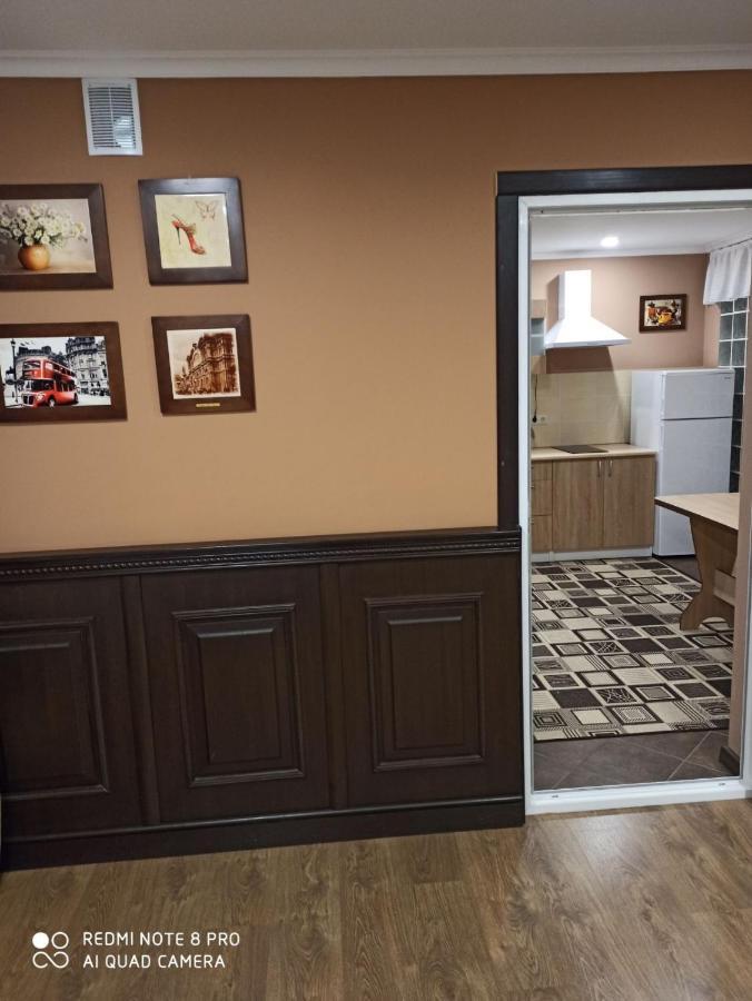 Hotel Экодом à Bilhorod-Dnistrovsʼkyy Extérieur photo