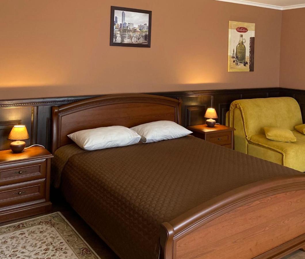 Hotel Экодом à Bilhorod-Dnistrovsʼkyy Extérieur photo