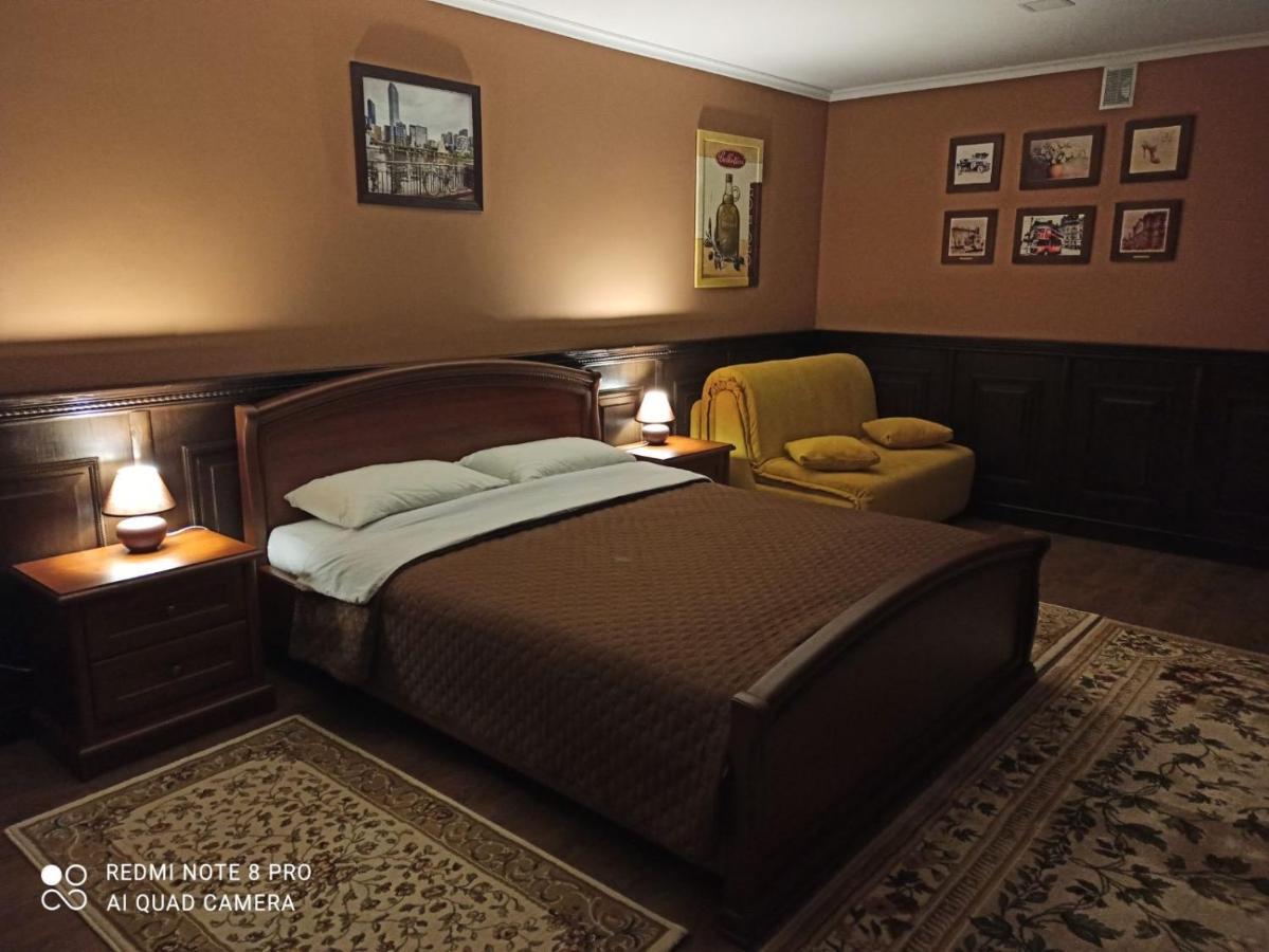 Hotel Экодом à Bilhorod-Dnistrovsʼkyy Extérieur photo